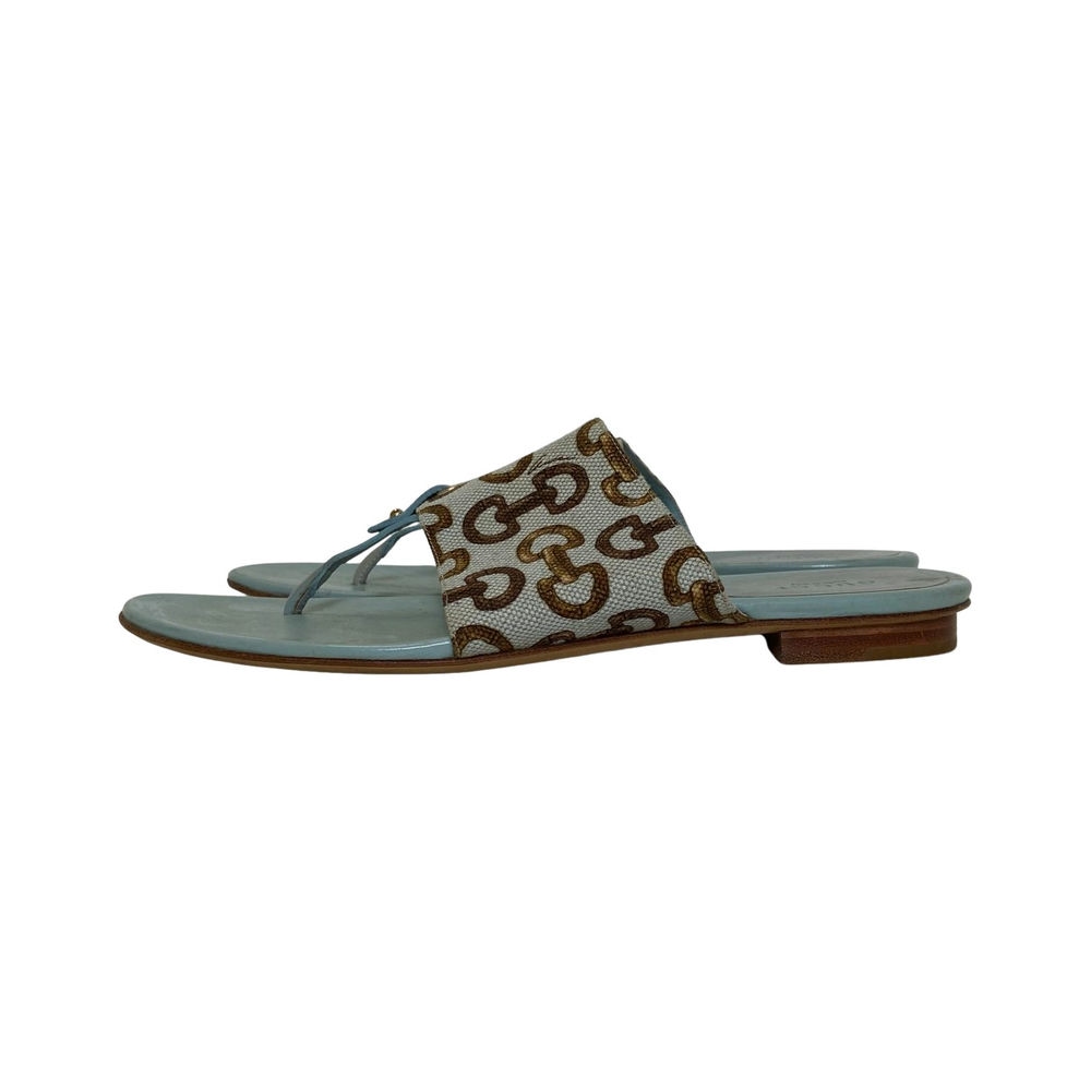 【台北車站館前店】GUCCI/涼鞋/381/2/155100