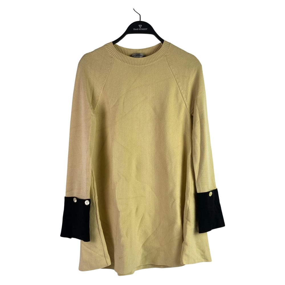 【京站時尚廣場店】SPORT MAX by Max Mara/針織毛衣/M/