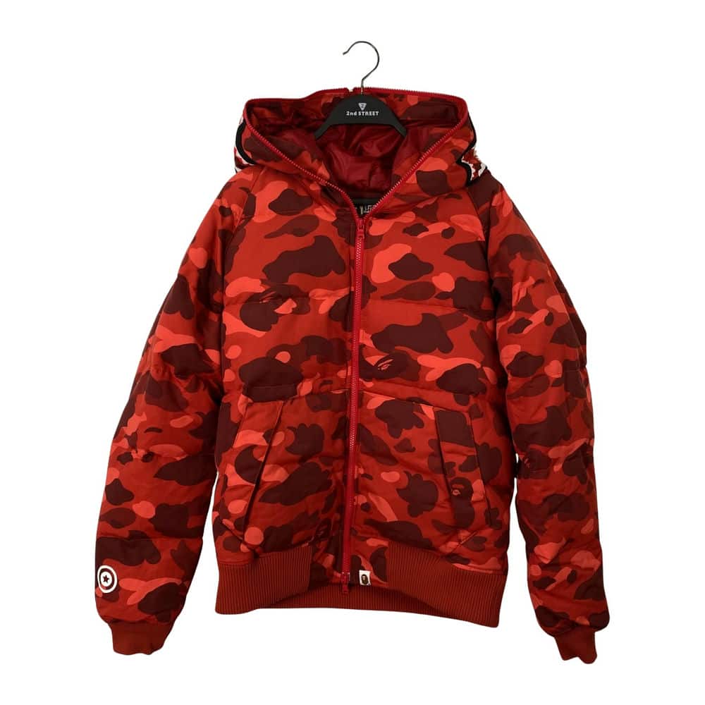 【台中廣三SOGO店】A BATHING APE/外套/M/001HJC801005X