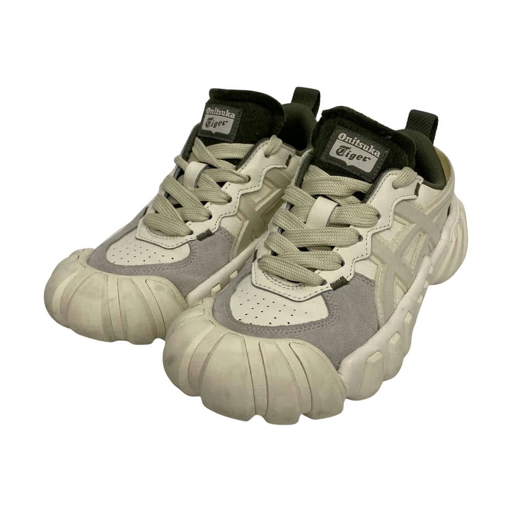 【新竹湳雅廣場店】Onitsuka Tiger/低筒運動休閒鞋/24cm/F460423