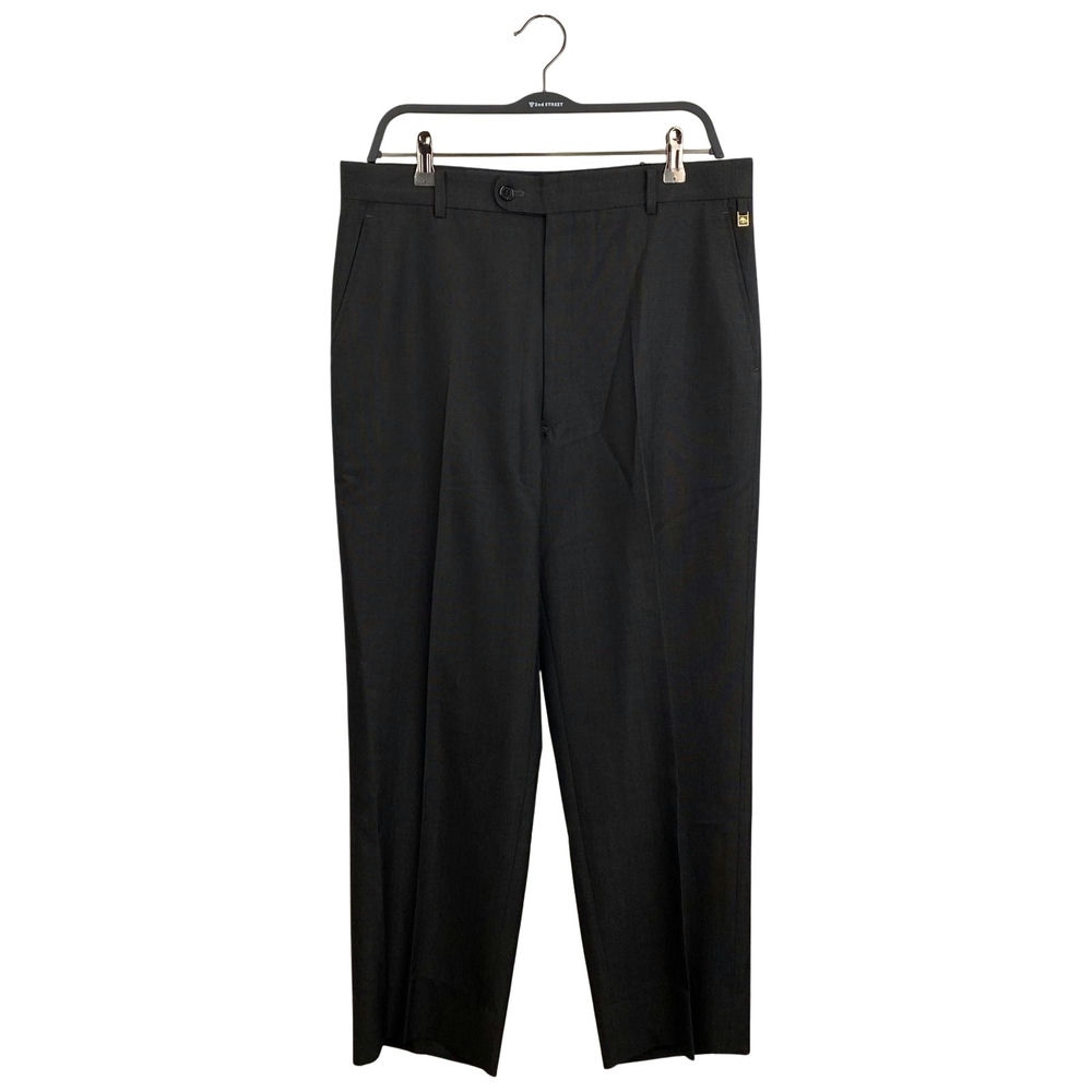 【環球屏東店】PIERRE BALMAIN/西裝褲/34/