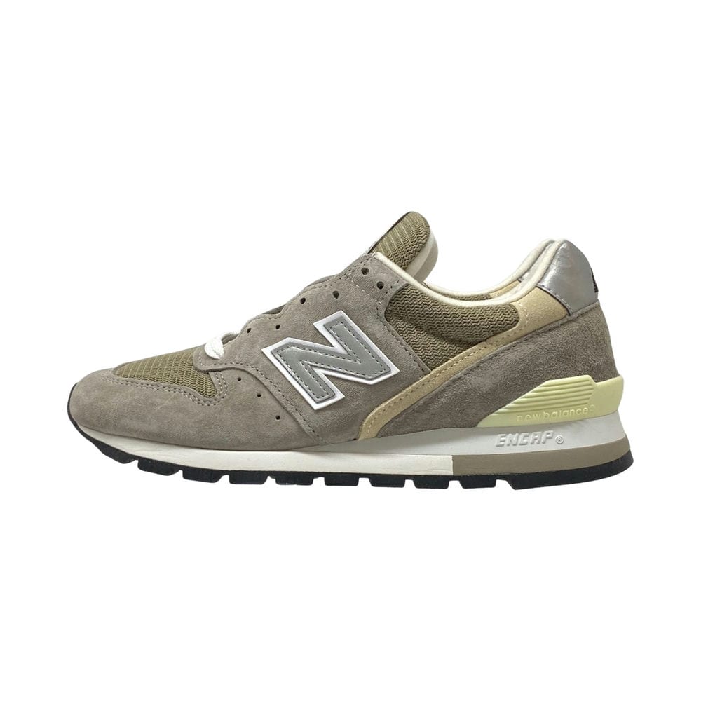 【公館店】NEW BALANCE/低筒運動休閒鞋/25cm/U996GR