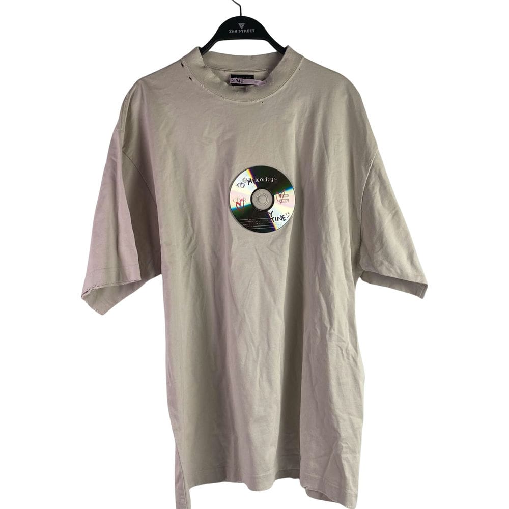 【京站時尚廣場店】BALENCIAGA/T恤/S/