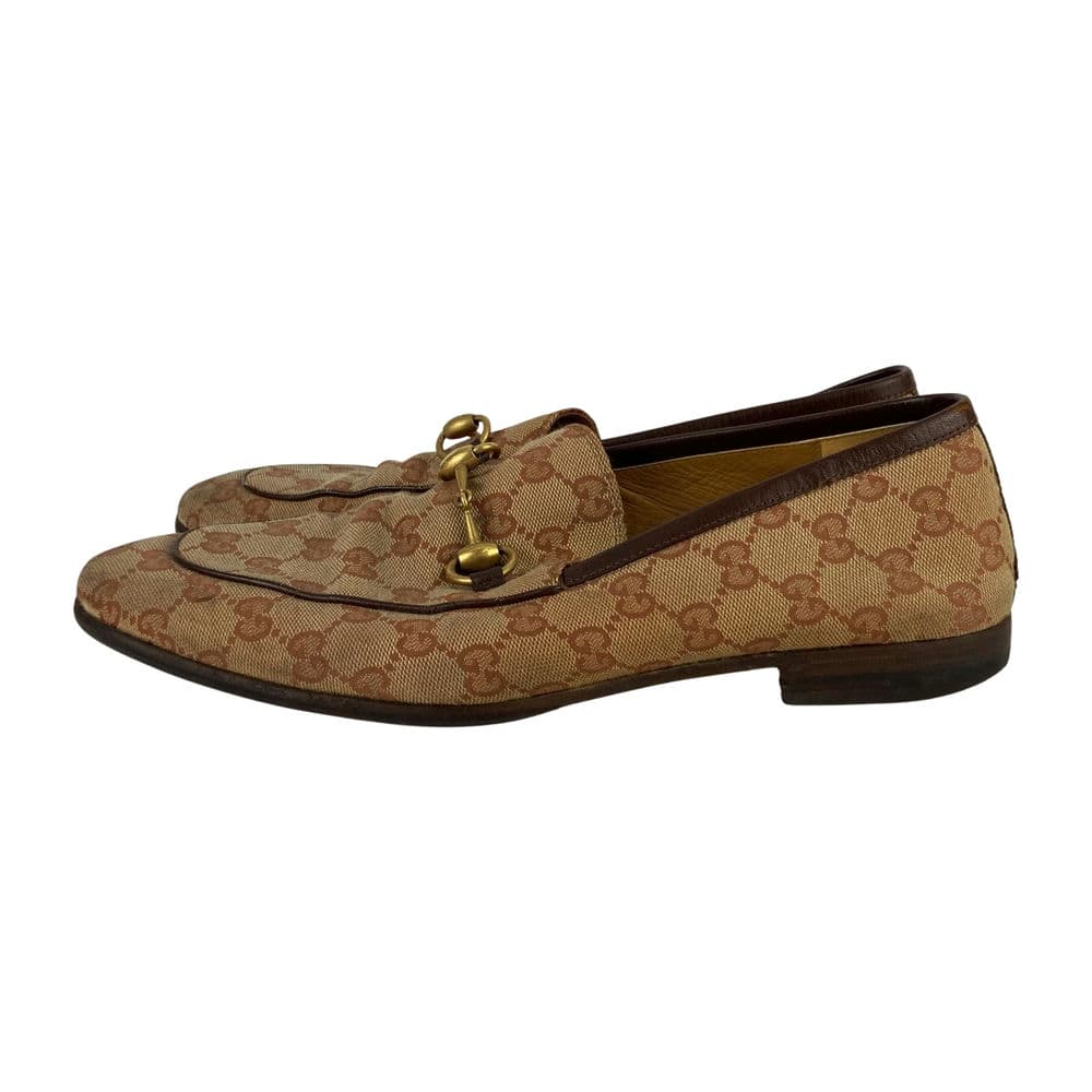 【公館店】GUCCI/帆船鞋/US9/430088