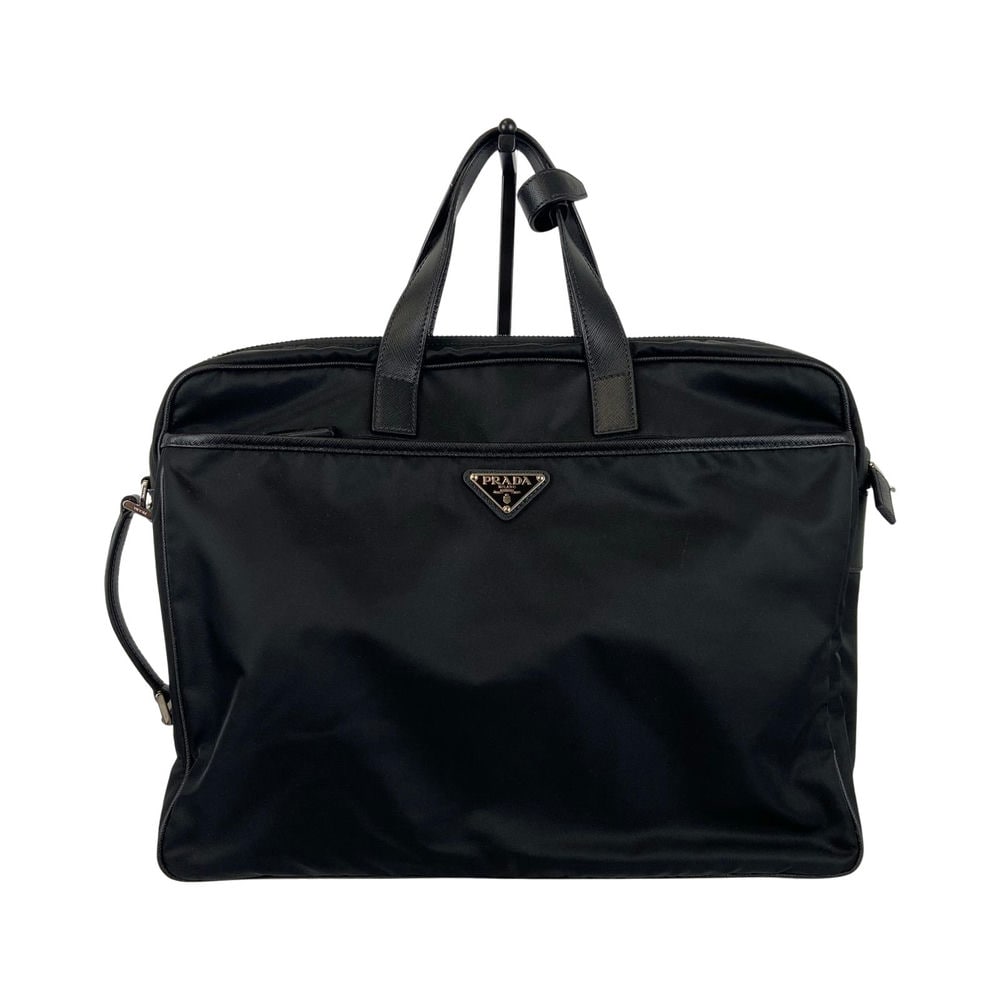【基隆店】PRADA/公事包//2VE015