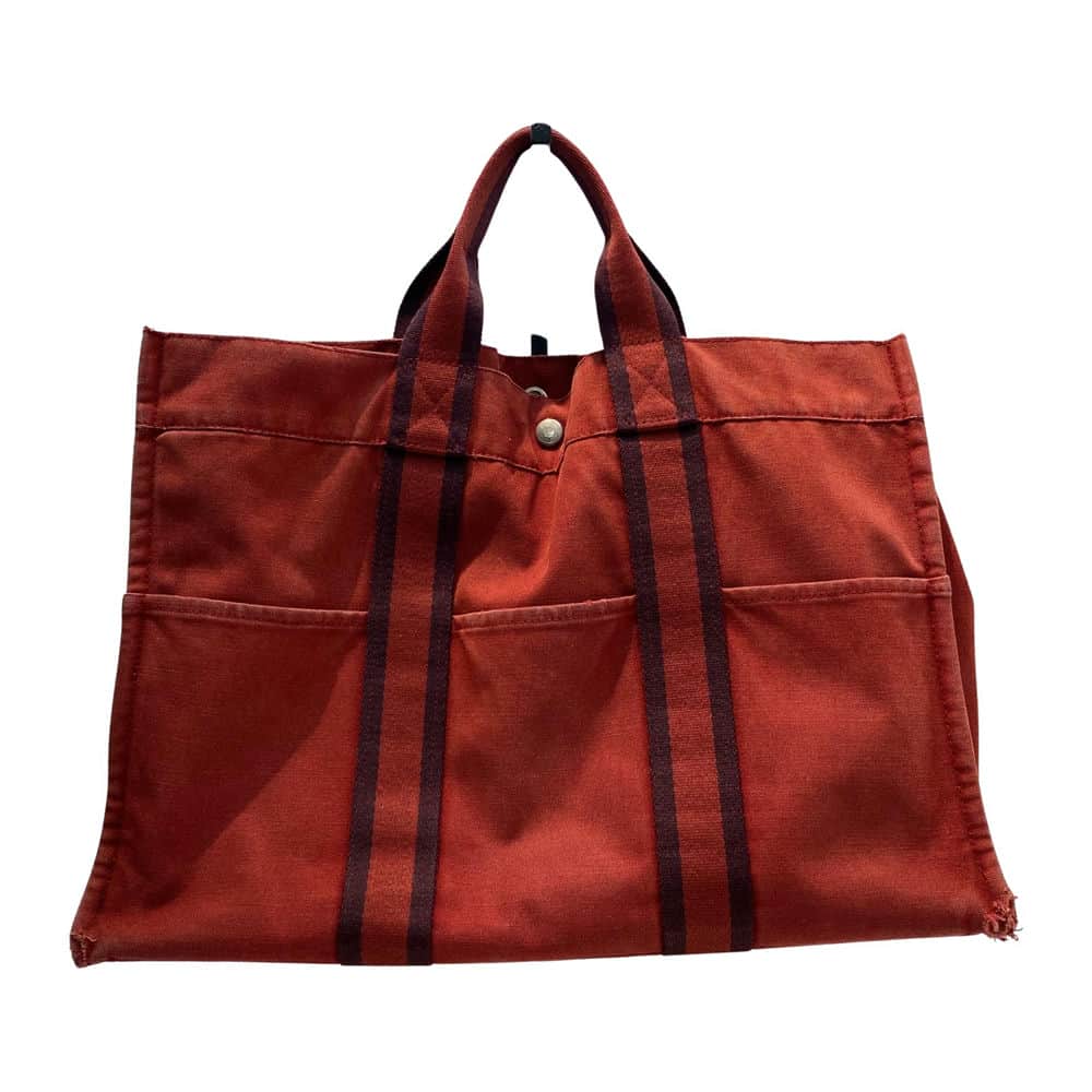 【南港店】HERMES/托特包//