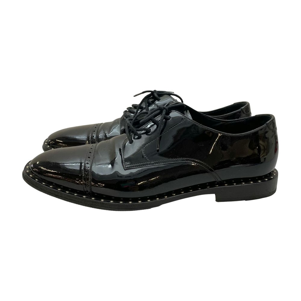 【忠孝復興店】JIMMY CHOO/商務皮鞋/42/