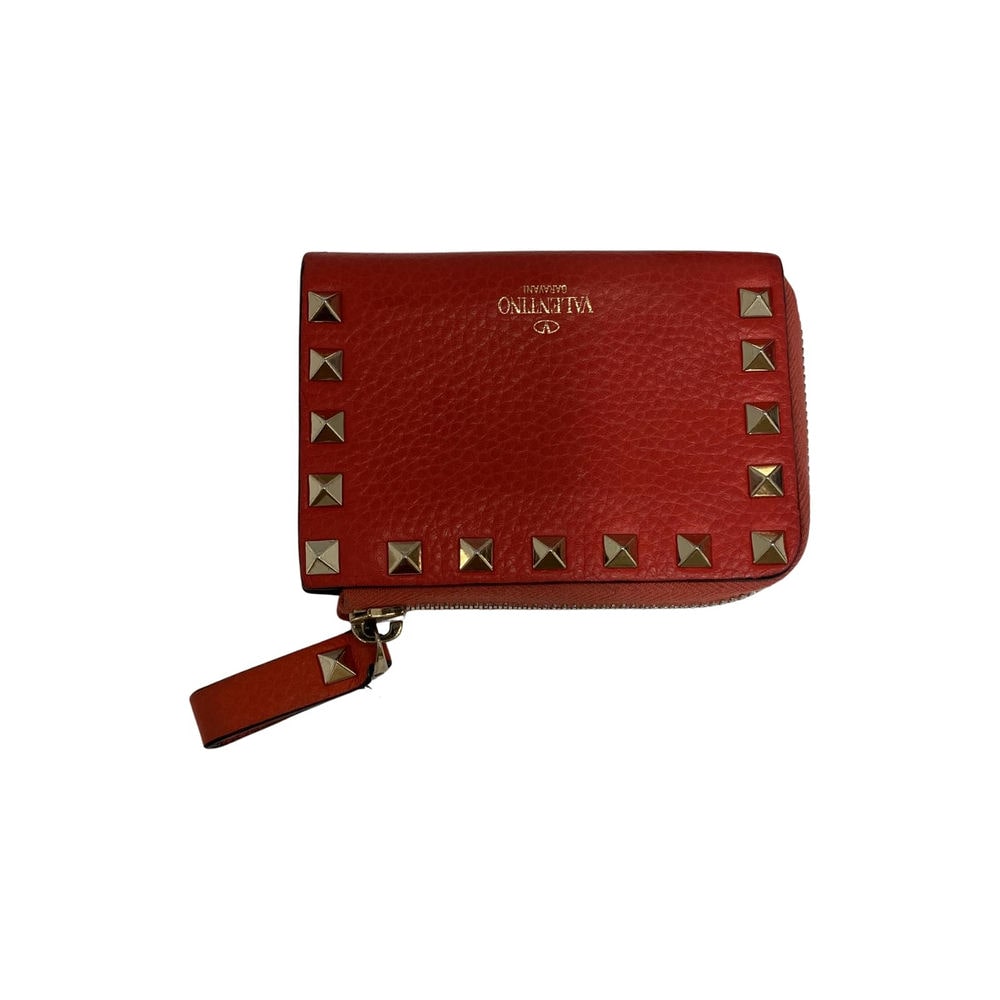 【忠孝復興店】VALENTINO/零錢包//