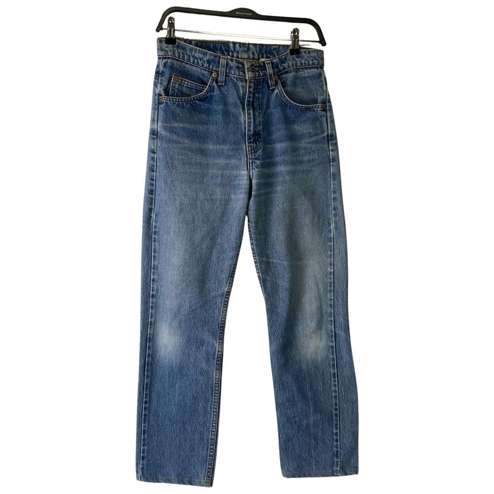 【台北西門店】Levis CALIFORNIA/直筒/32/505