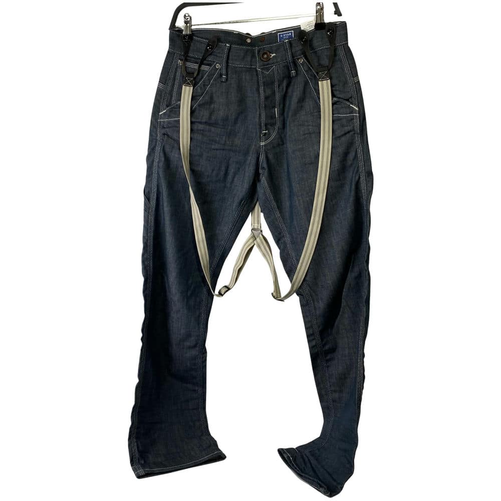 【台北西門店】G-STAR RAW/多口袋工作褲/29/