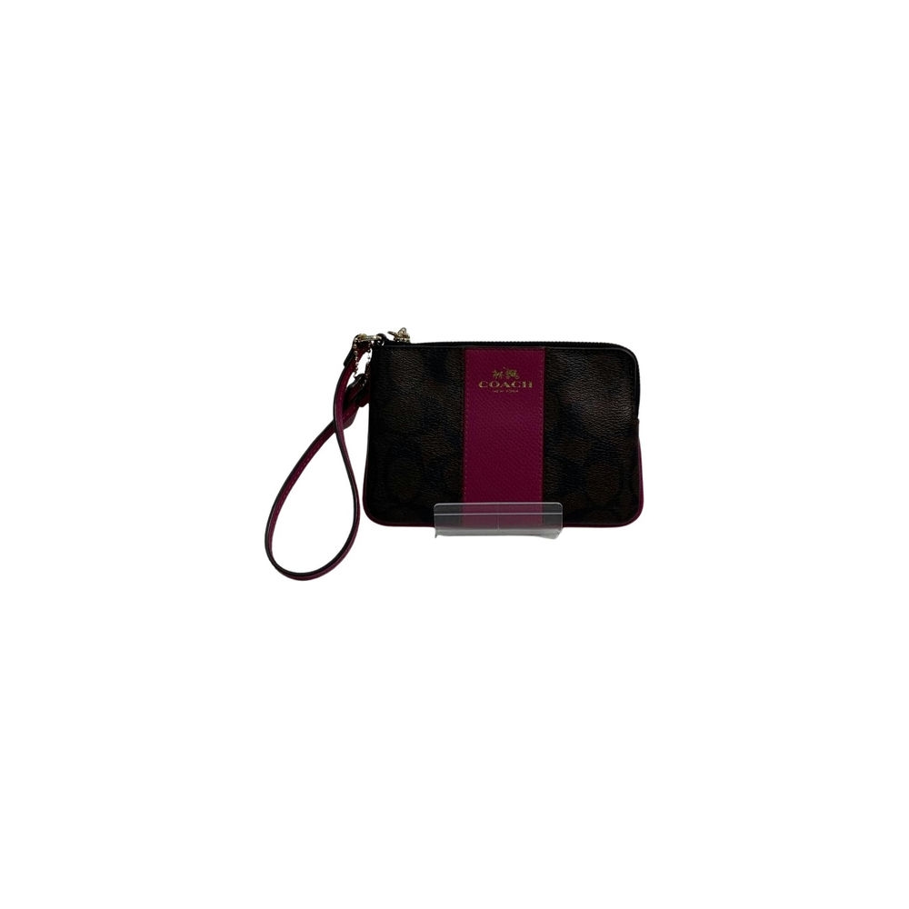 【微風南山店】COACH/錢包其他種類//
