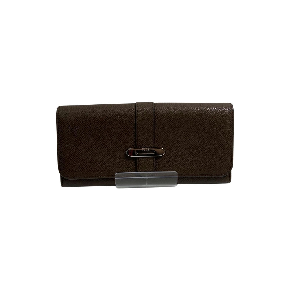 【汐止遠雄店】TOD’S/長夾錢包//M929