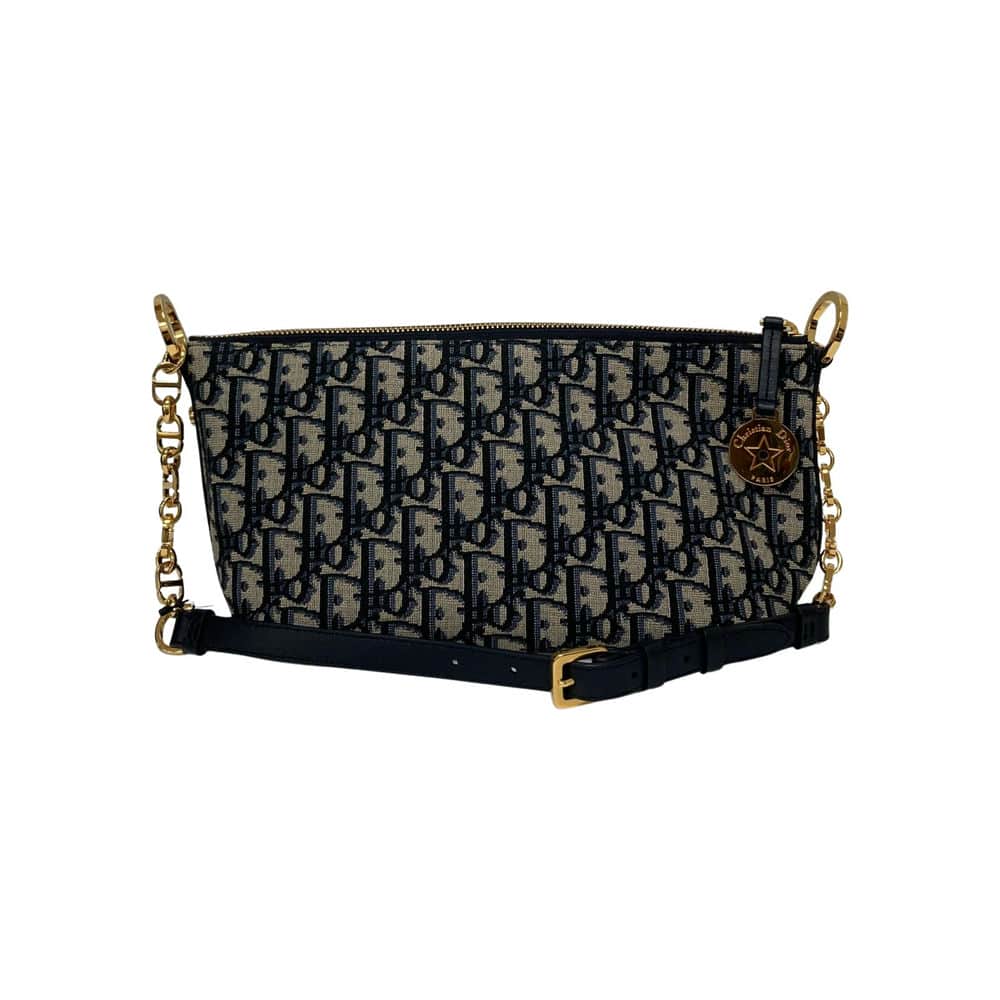 【台北中山收購專門店】Christian Dior/側背包//48MA-0274