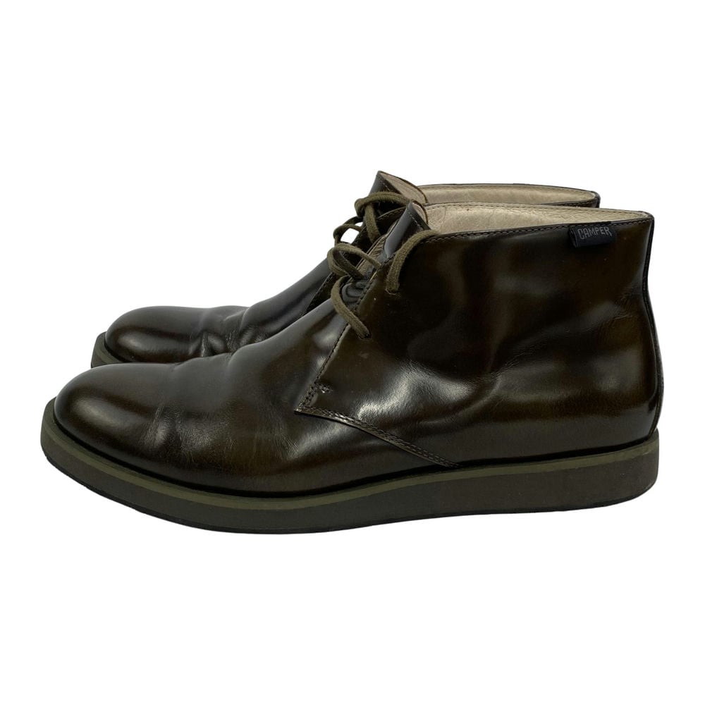 【南港店】camper/商務皮鞋/44/