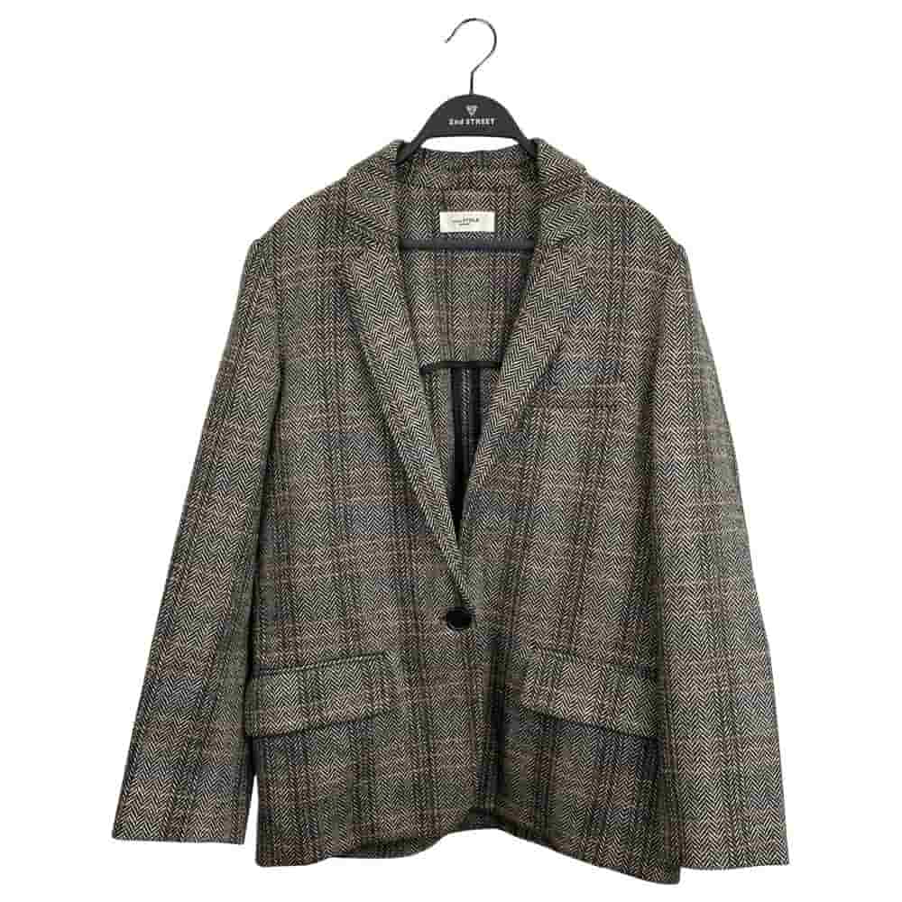【誠品生活新店店】ISABEL MARANT ETOILE/西裝外套/38/