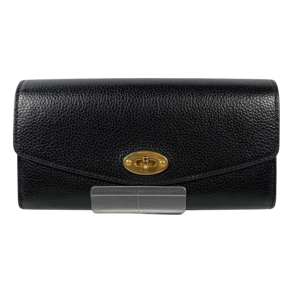 【環球板橋車站店】MULBERRY/長夾錢包//RL4868