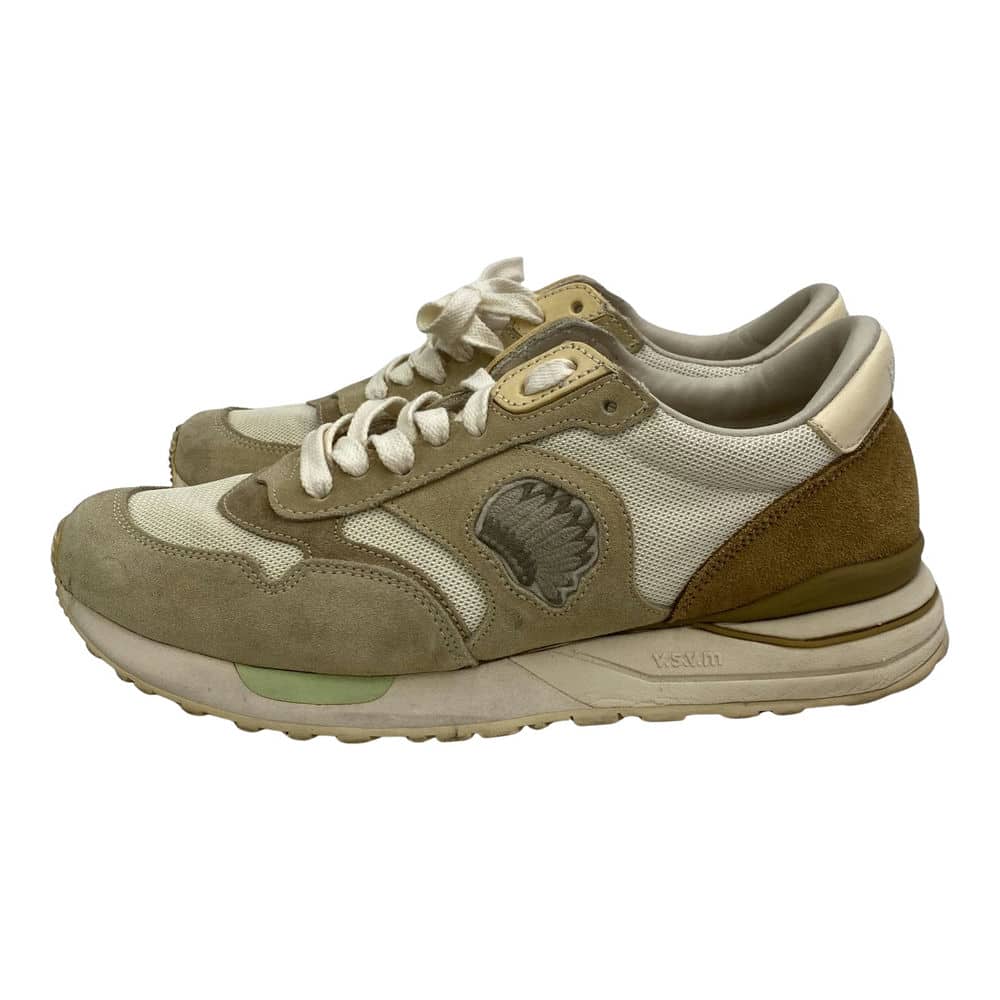 【南港店】visvim/低筒運動休閒鞋/US11/0121201001006