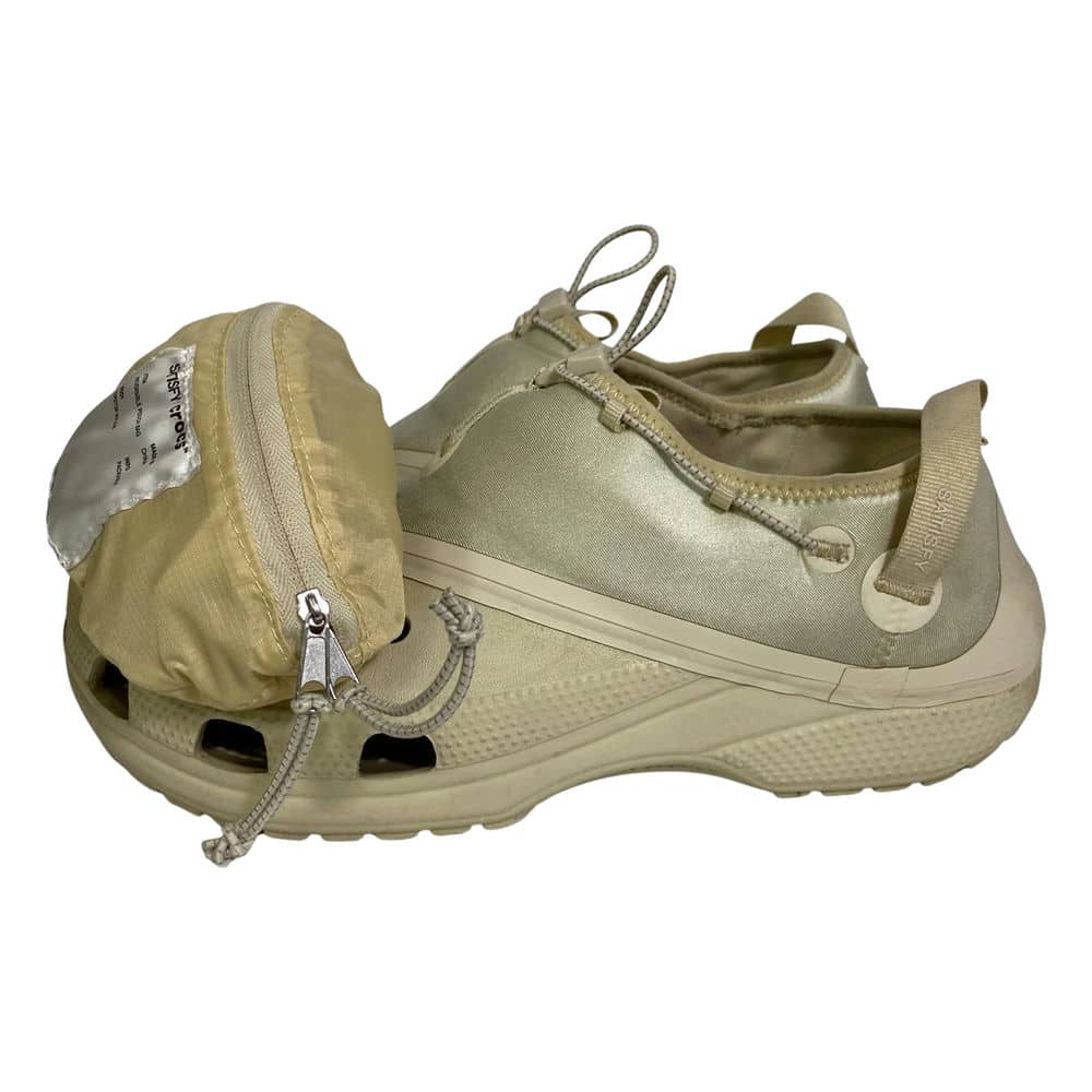 【高雄大立店】crocs/涼鞋/US9/