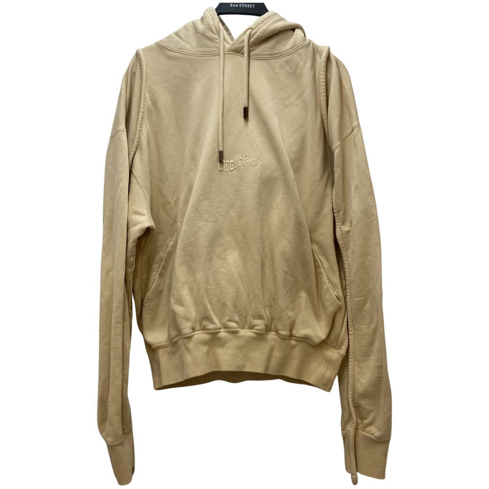 【京站時尚廣場店】JACQUEMUS/連帽上衣/S/