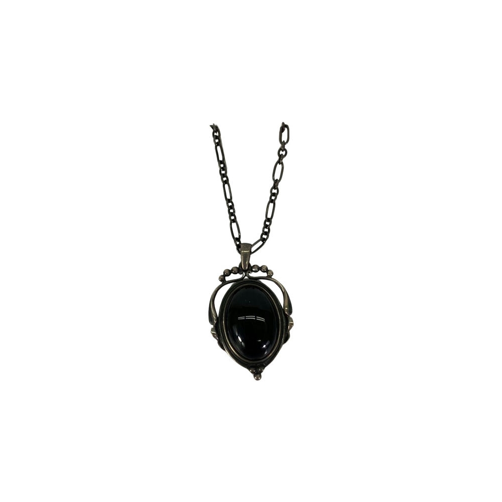 【台中一中店】GEORG JENSEN/項鍊//