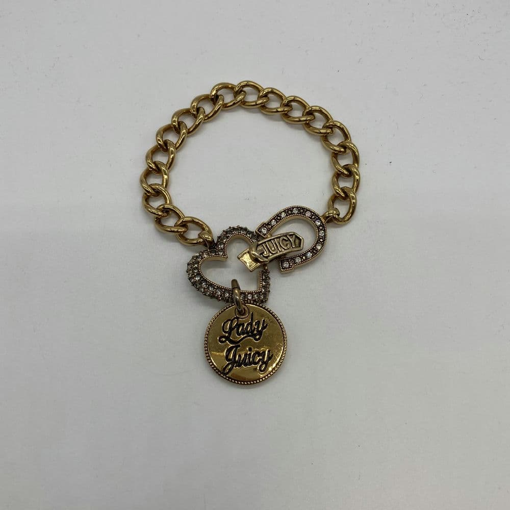 【台北車站館前店】JUICY COUTURE/手錬//RN