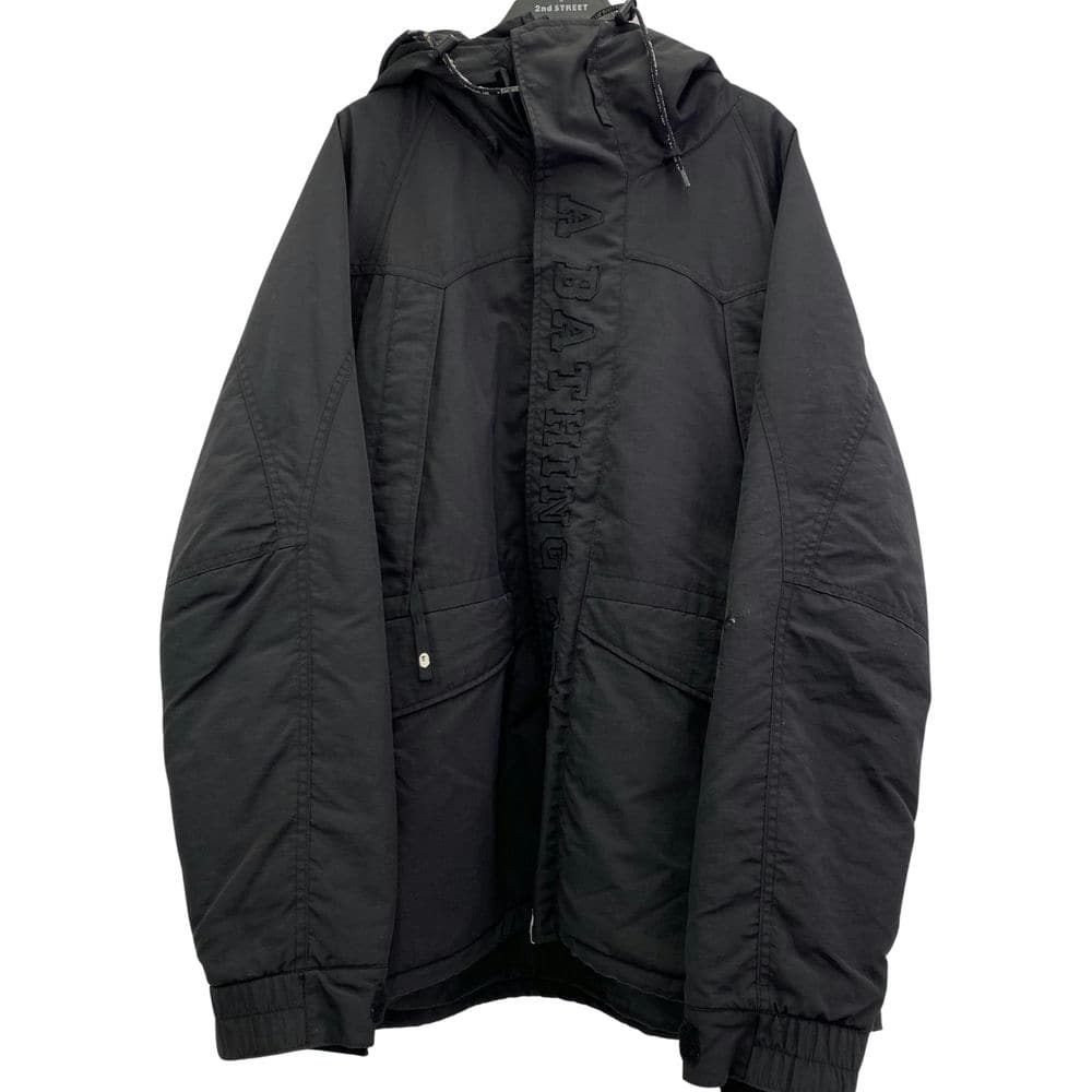 【南港店】A BATHING APE/尼龍外套/XXL/001GDH201002X