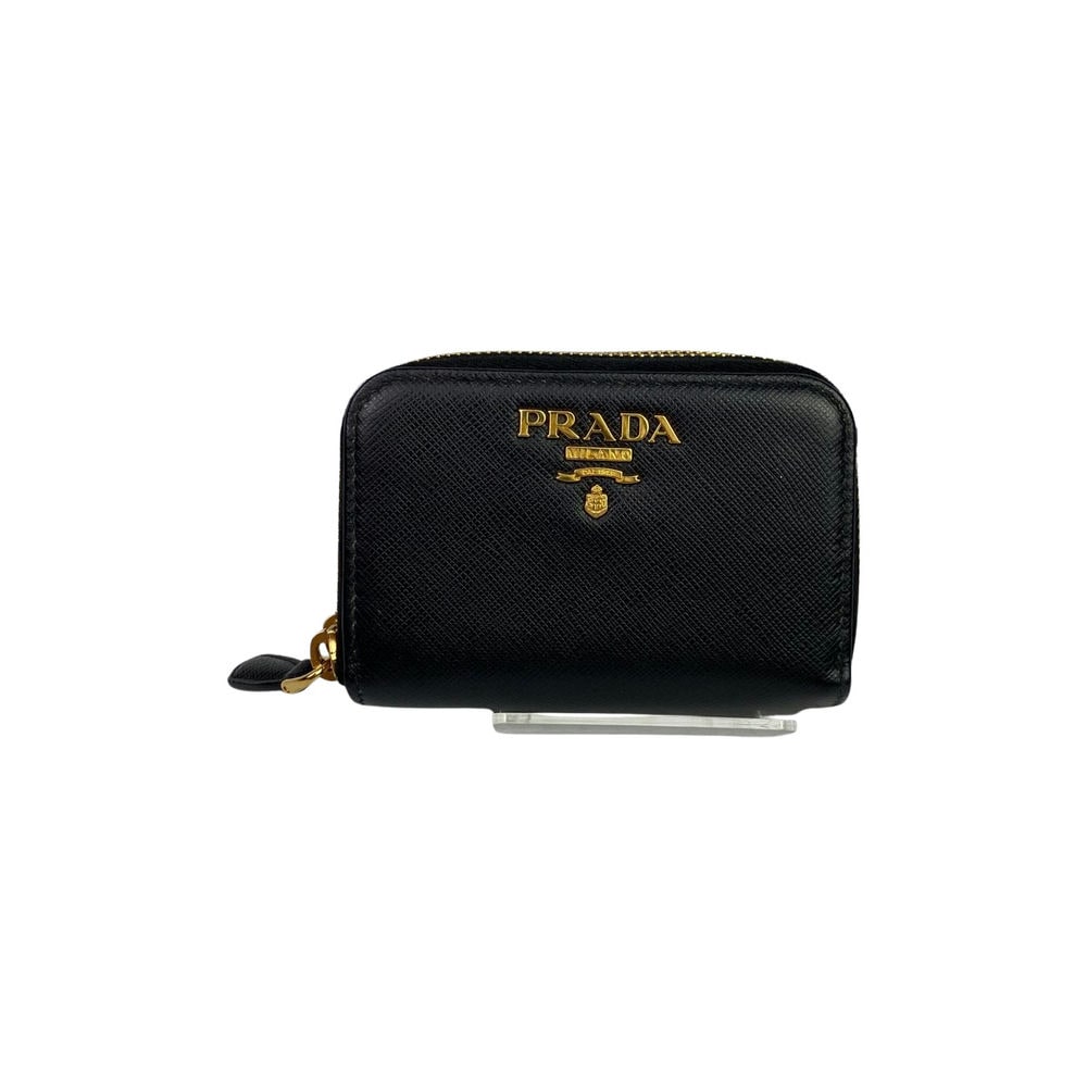 【京站時尚廣場店】PRADA/零錢包//