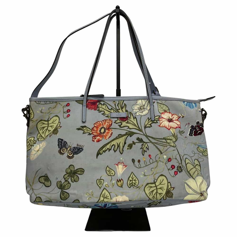 【新竹湳雅廣場店】GUCCI/托特包//353437