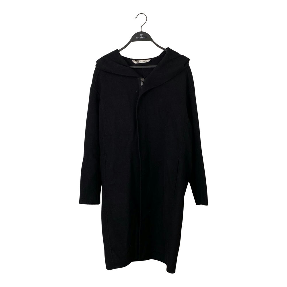 【逢甲福星店】ZARA/大衣/XS/