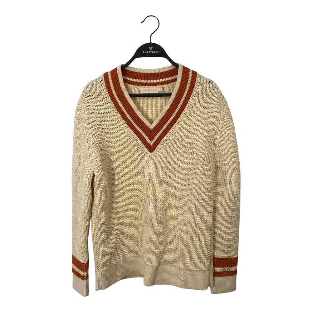 【誠品生活台中480店】TORY BURCH/開襟外套/S/
