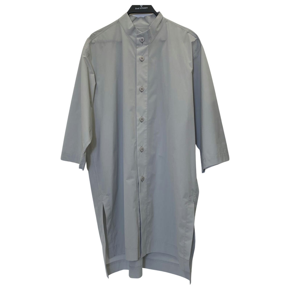 【逢甲福星店】HOMME PLISSE ISSEY MIYAKE/長袖襯衫/3/HP26-FJ314