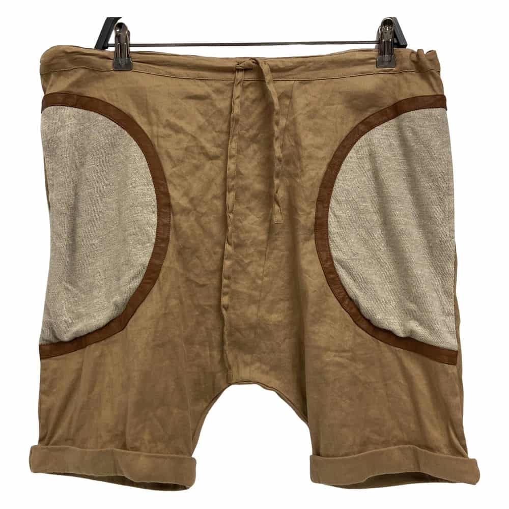 【高雄夢時代店】TSUMORI CHISATO/短褲/2/TC21FF036