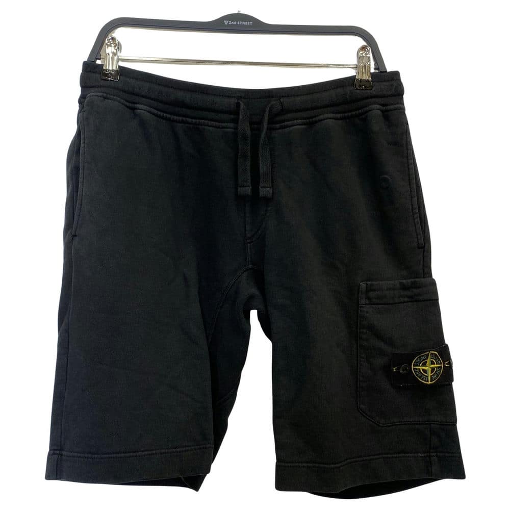 【逢甲福星店】STONE ISLAND/短褲/M/