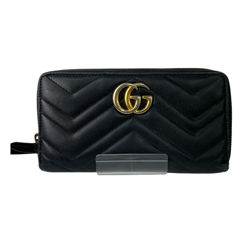 【台中中友百貨店】GUCCI/長夾錢包//443123