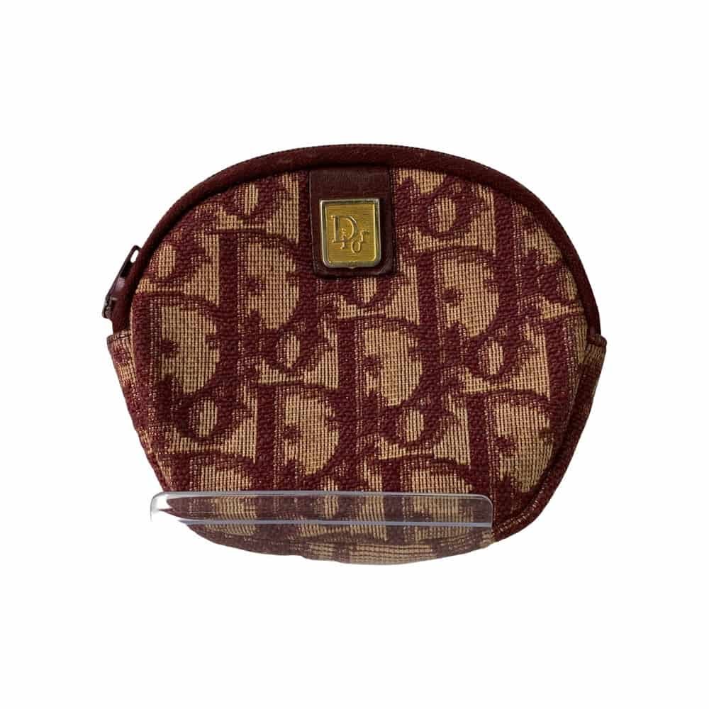 【台中中友百貨店】Christian Dior/零錢包//