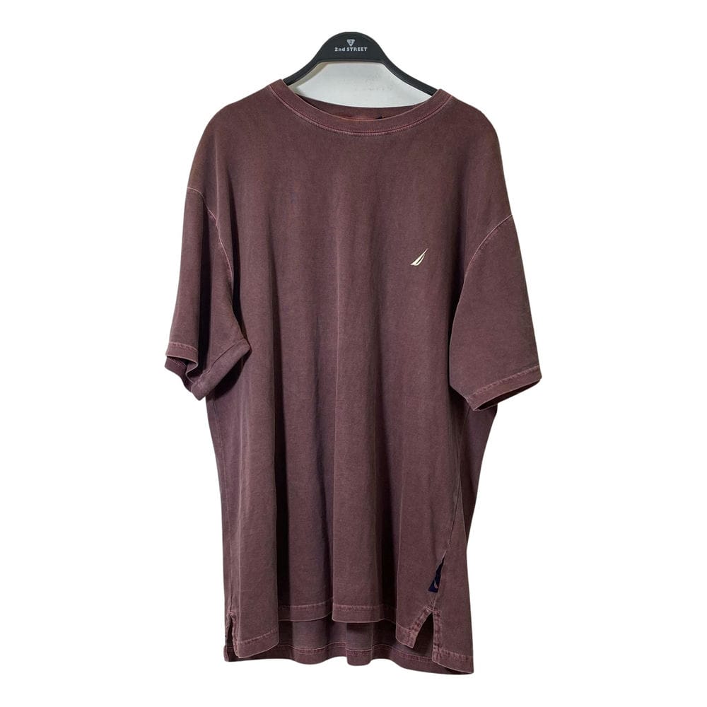 【環球新北中和店】NAUTICA/T恤/XL/