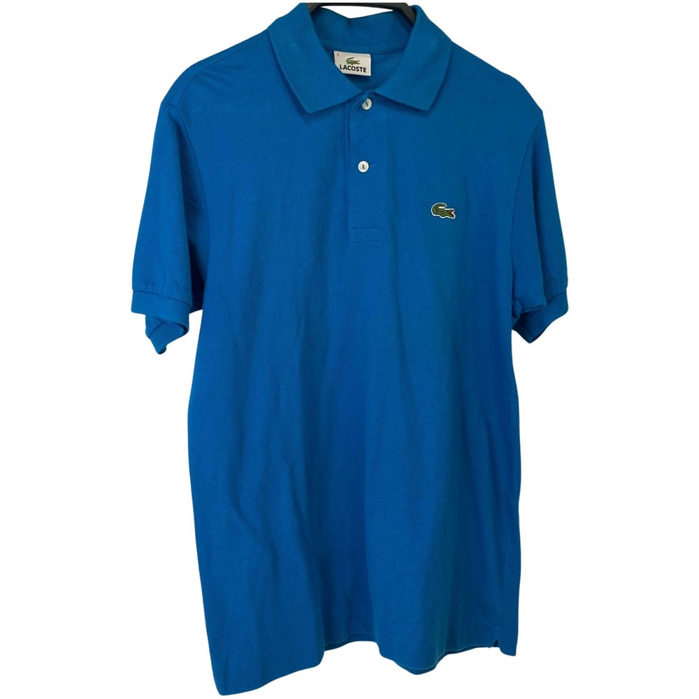 【台北西門店】LACOSTE/polo衫//L1212X
