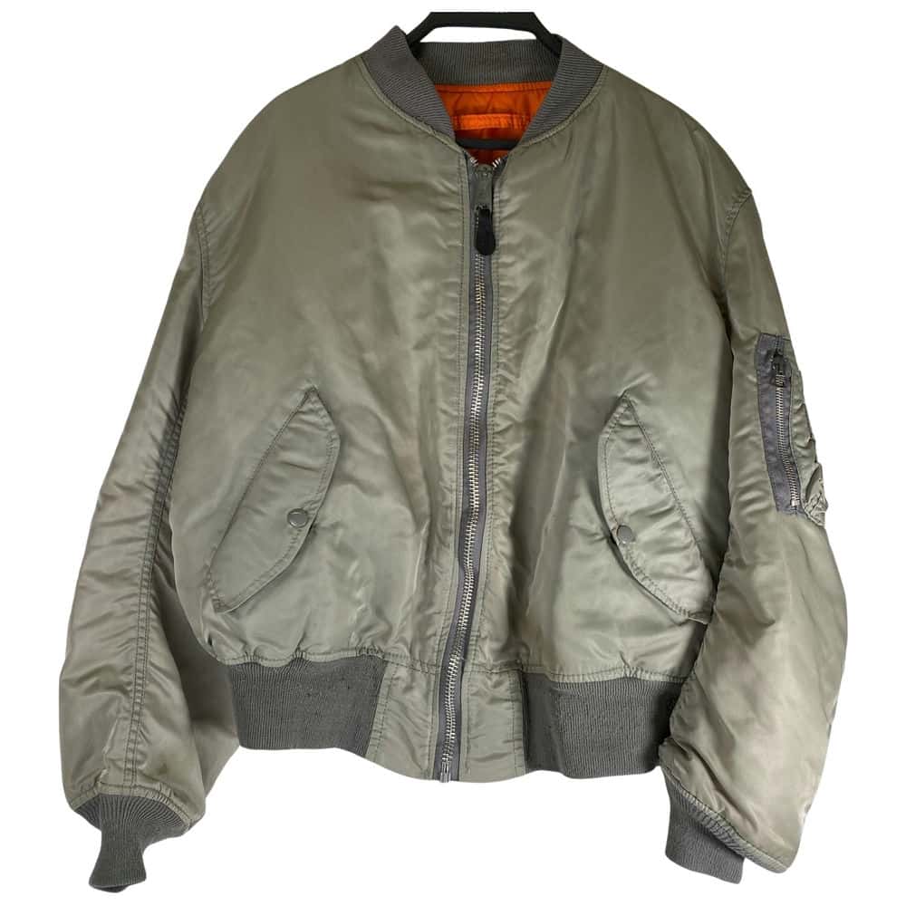 【高雄大遠百店】ALPHA INDUSTRIES/外套/L/