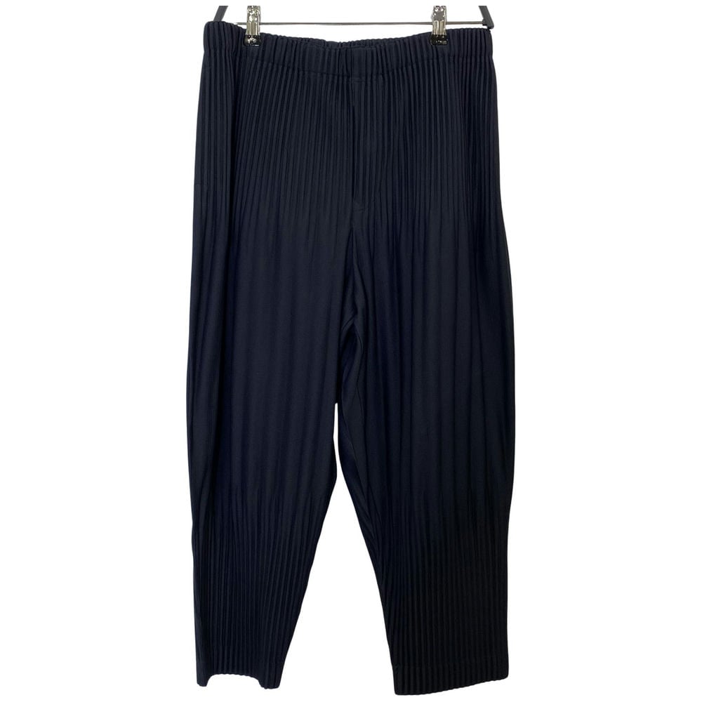 【逢甲福星店】HOMME PLISSE ISSEY MIYAKE/緊身褲/3/HP96-JF153