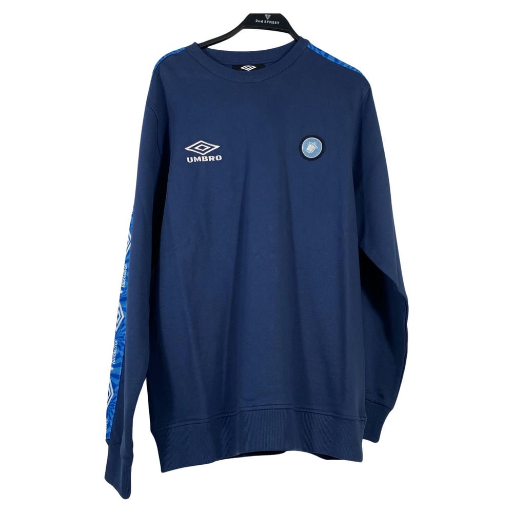 【環球板橋車站店】UMBRO/圓領休閒服//