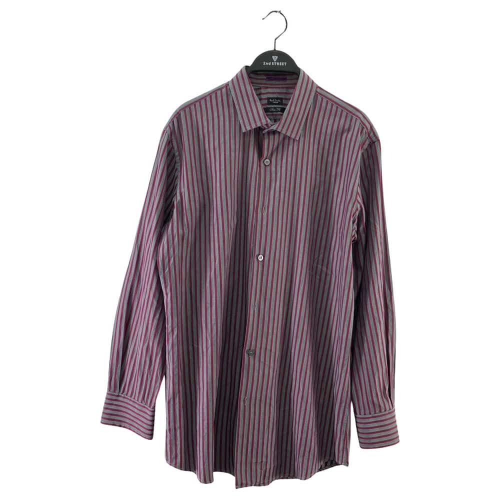 【台中一中店】Paul Smith/長袖襯衫/其他/