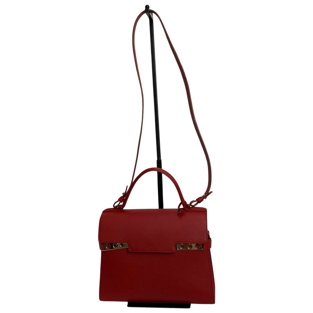 【微風南山店】DELVAUX/側背包//