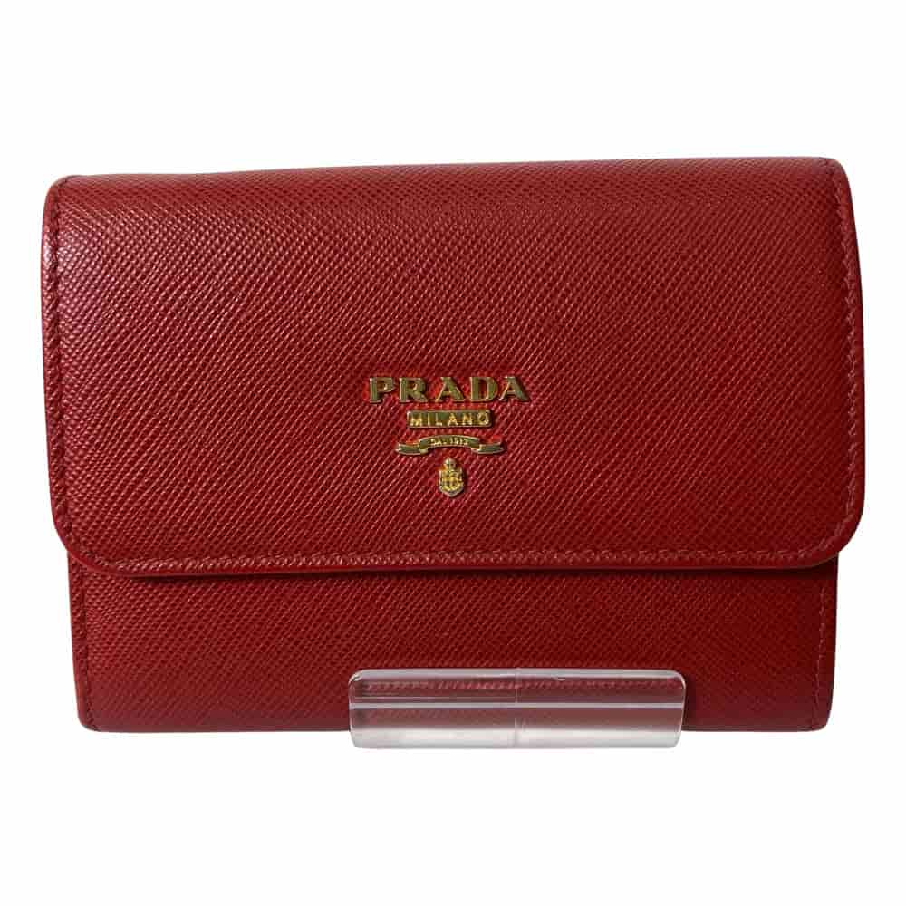 【逢甲福星店】PRADA/錢包其他種類//