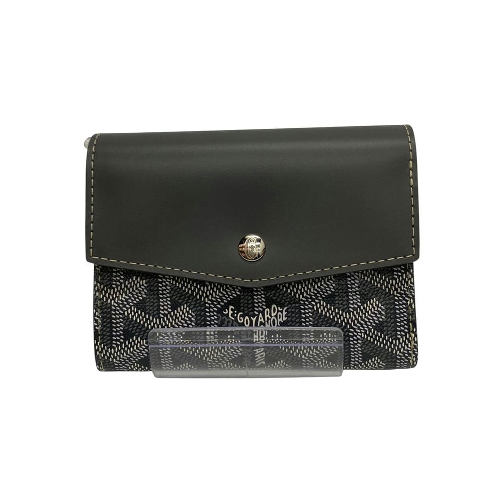 【新竹湳雅廣場店】GOYARD/對折錢包//