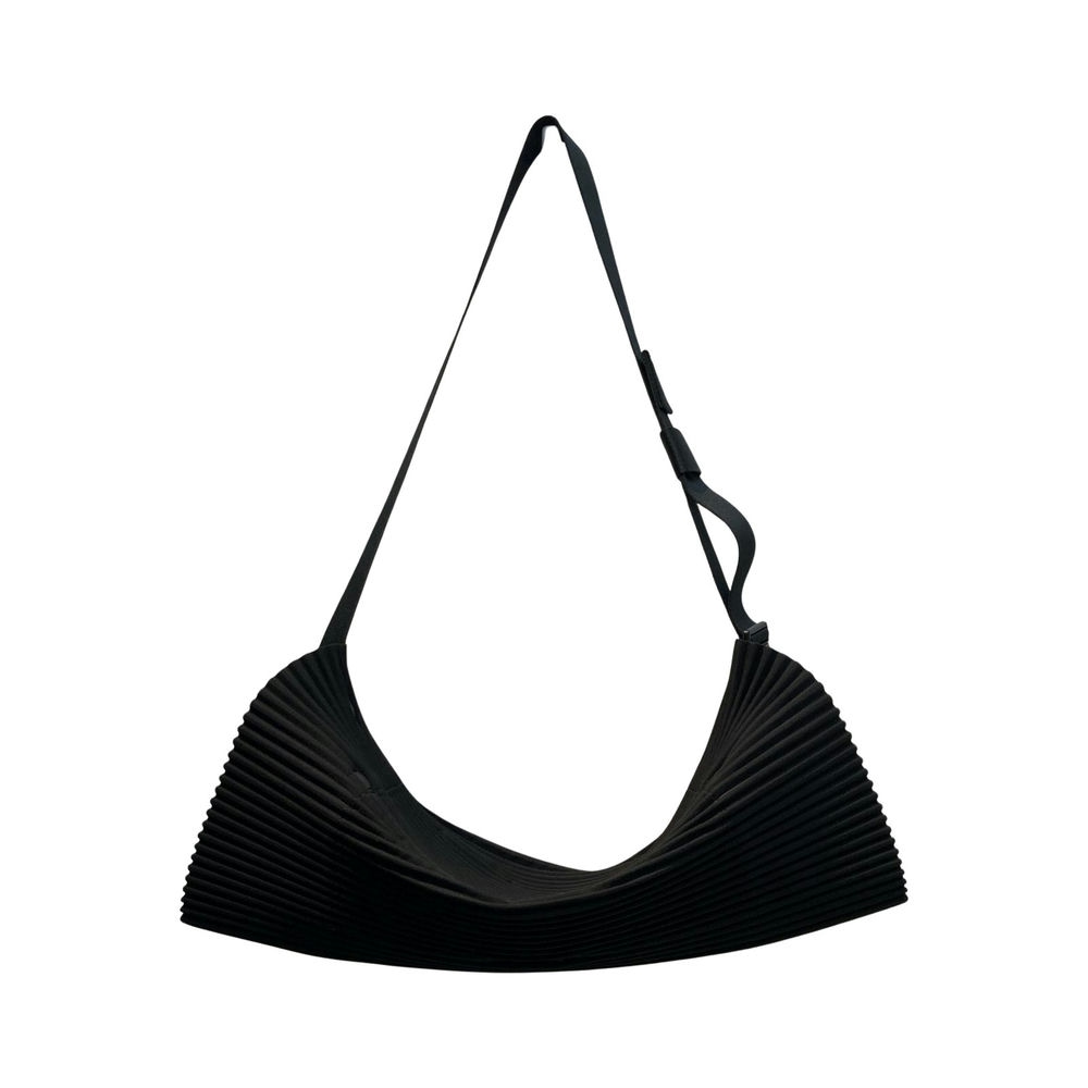 【信義市府店】HOMME PLISSE ISSEY MIYAKE/側背包//