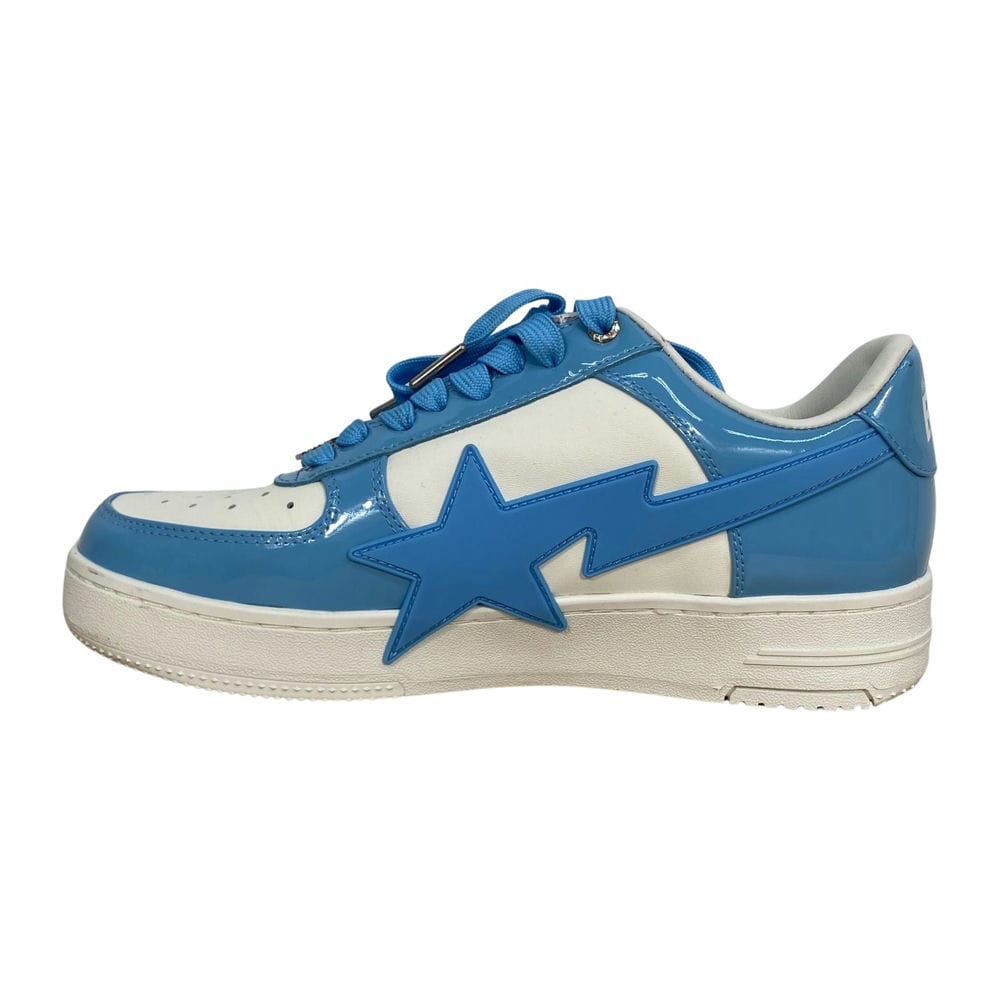 【台中新時代店】A BATHING APE/低筒運動休閒鞋/26.5cm/001fwk701310m