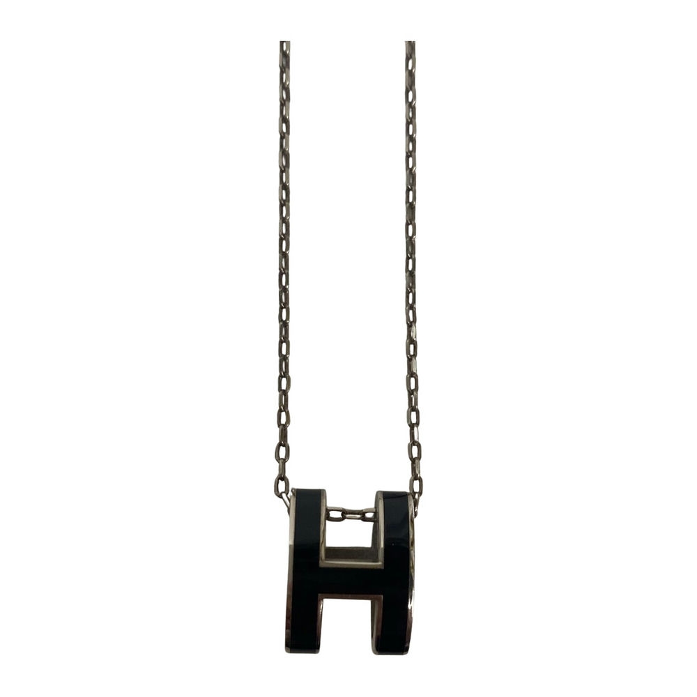 【微風南山店】HERMES/項鍊//