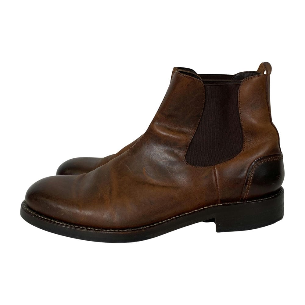 【台中廣三SOGO店】WOLVERINE/側邊鬆緊靴/US91/2/W40205 CHELSEA BOOT MONTAGUE