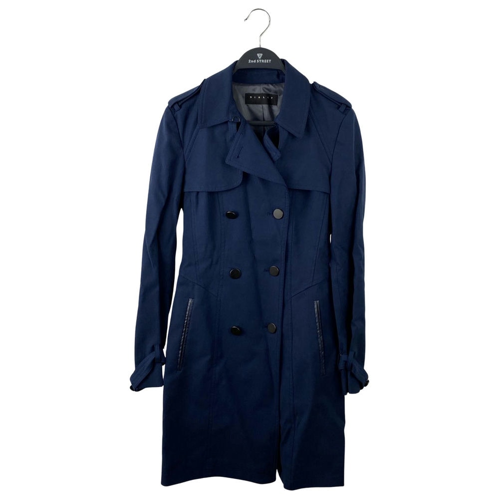 【台北西門店】SISLEY/巴爾瑪肯大衣/42/SACTA5511
