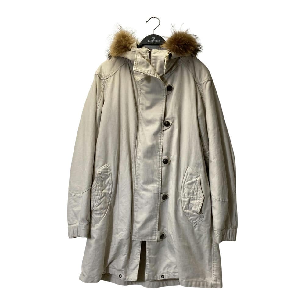 【台北車站館前店】TSUMORI CHISATO/刷毛外套/1/tc03sa238